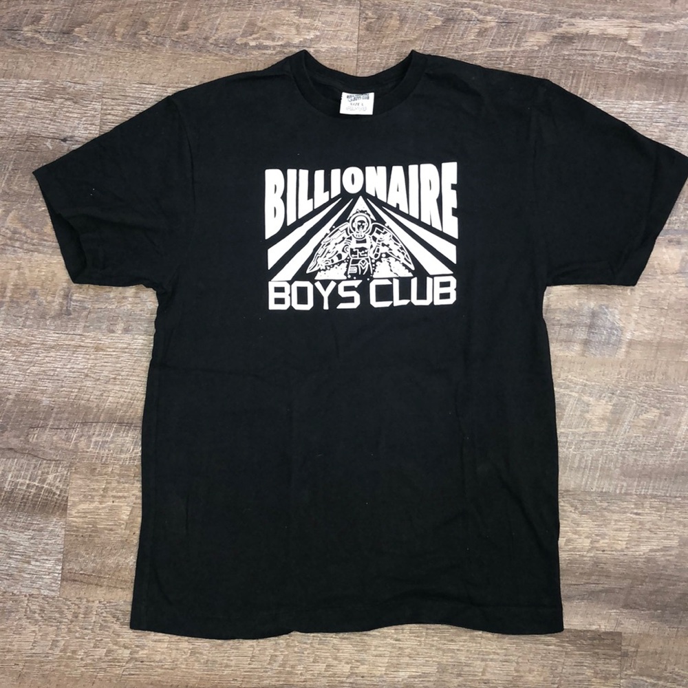 Like New Billionaire Boys Club Tee